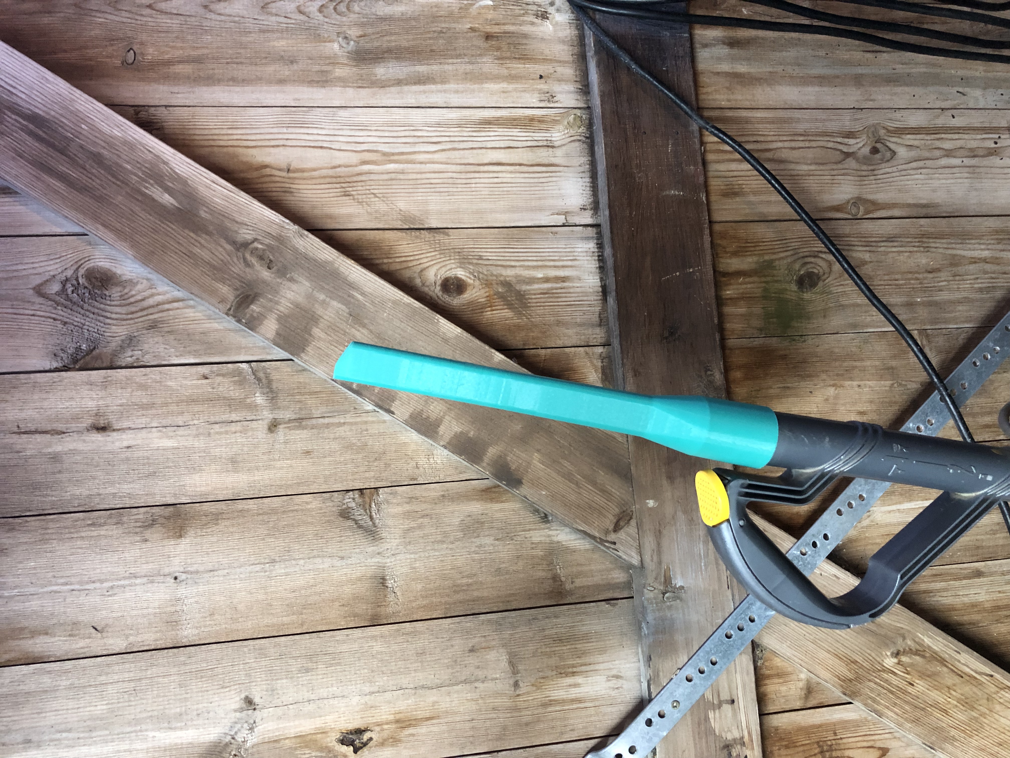Vacuum cleaner nozzle Dyson very long