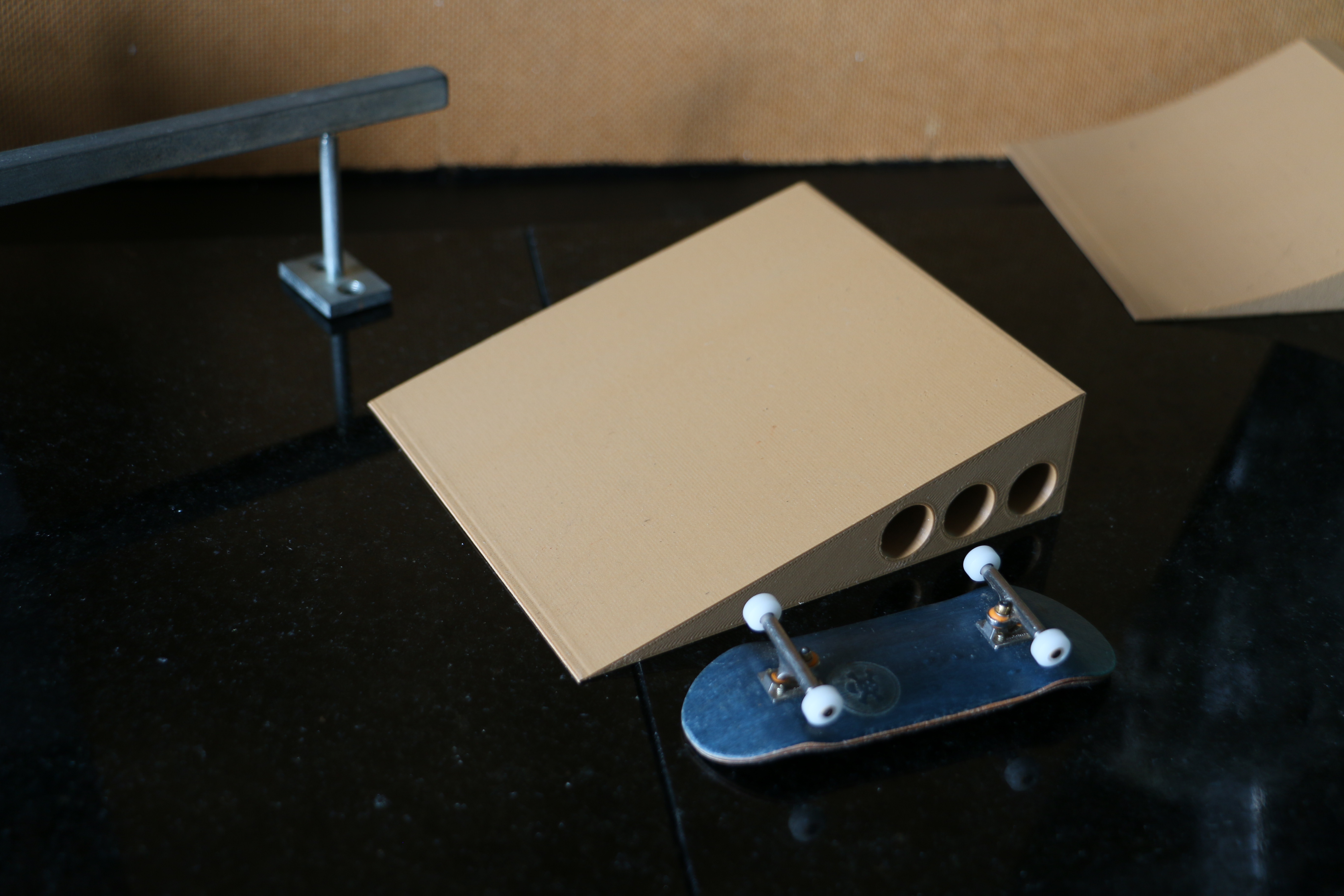 514Ramps Fingerboard Kicker by Theo Lacour Download free STL model