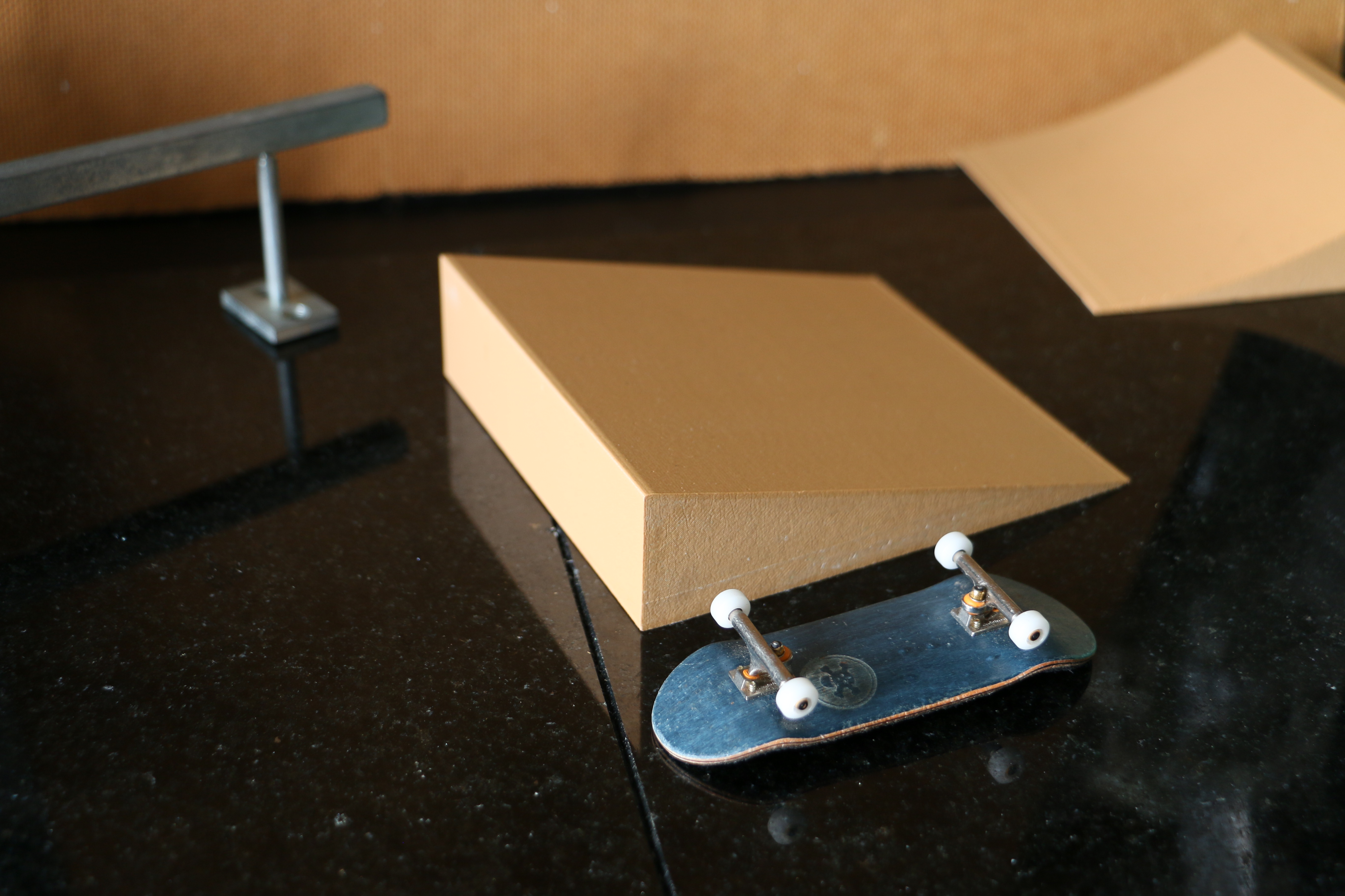514Ramps Fingerboard Kicker by Theo Lacour Download free STL model
