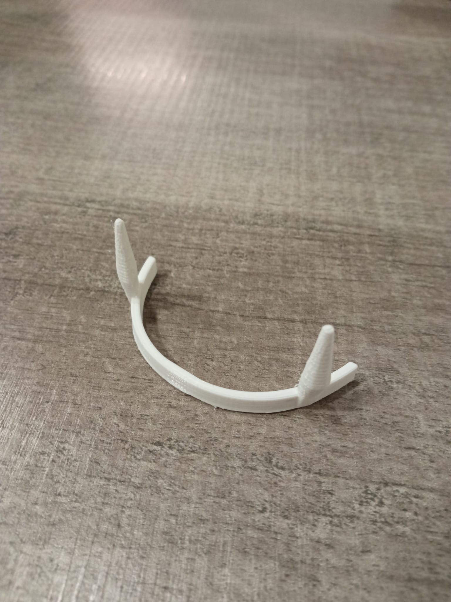 Miniatura 3 do modelo 3D Vampire teeth