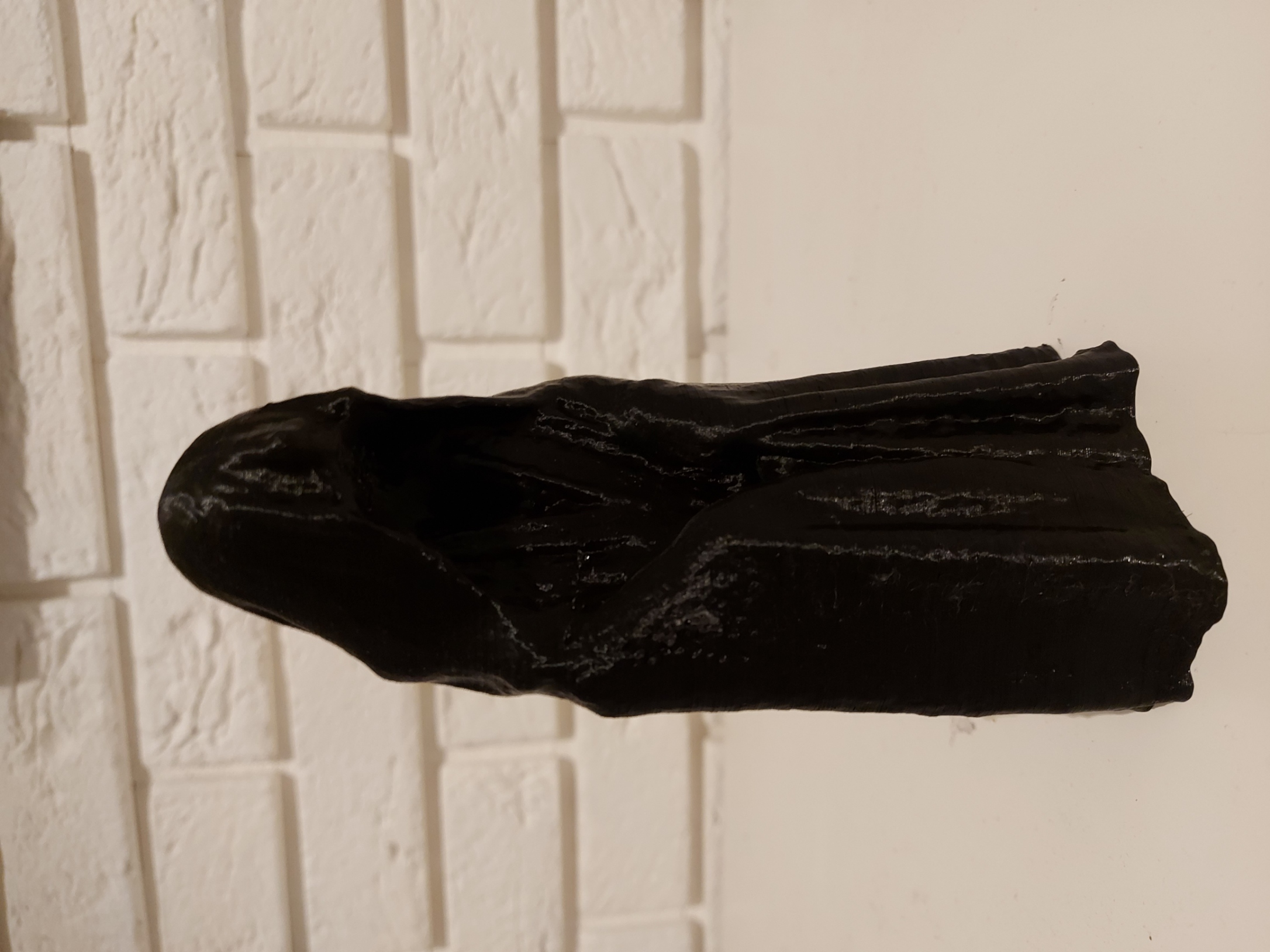 Quiet Ghost Monk Dementor style Sculpture by rav | Download free STL ...