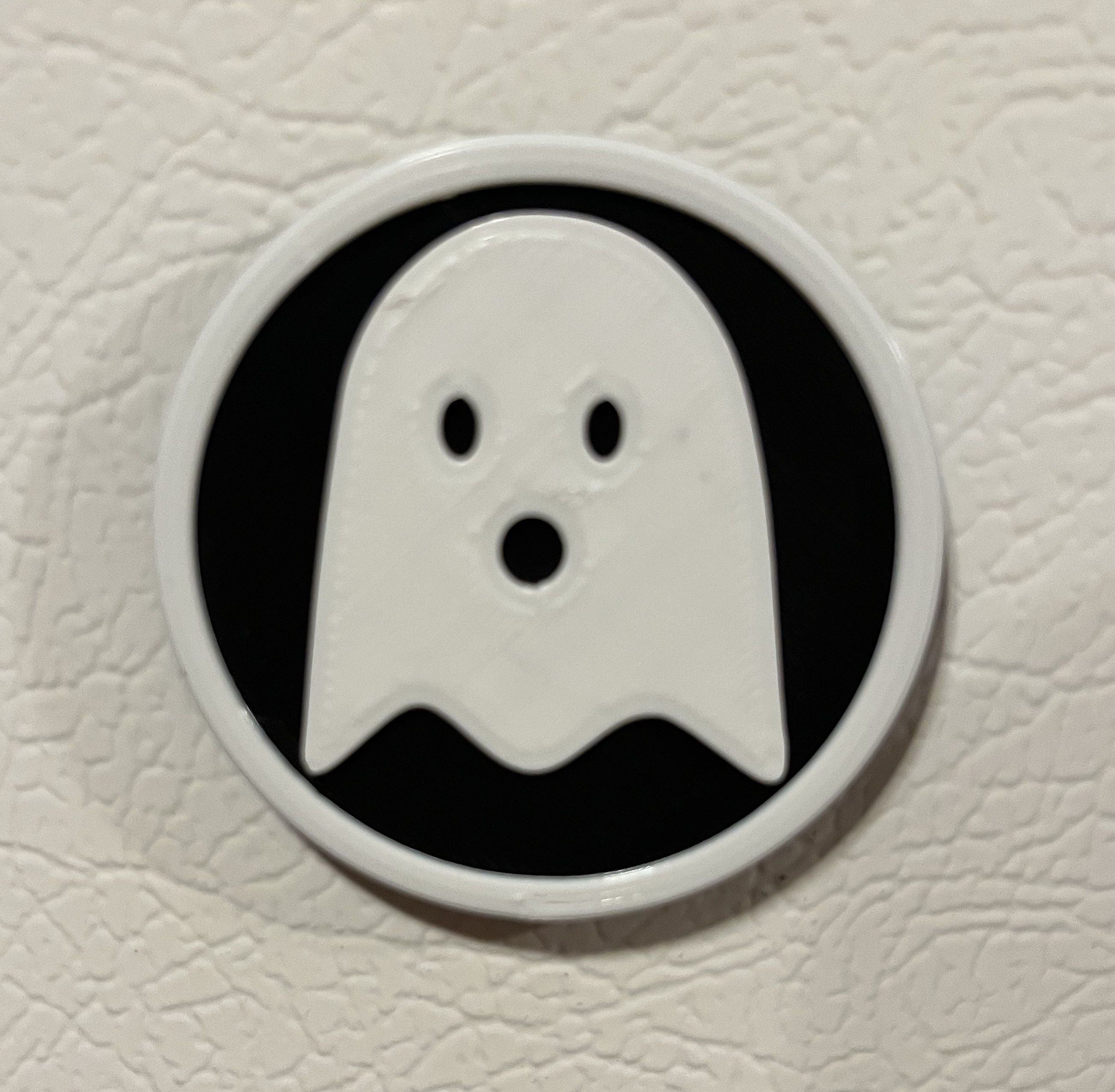 Haloween Magnets by duffwv Download free STL model Printables com