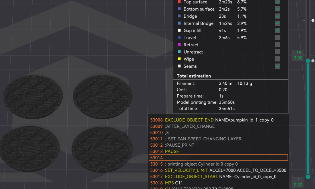 Haloween by duffwv Download free STL model