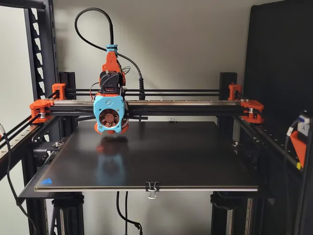 SP-5impleOne Sapphire Plus CoreXY