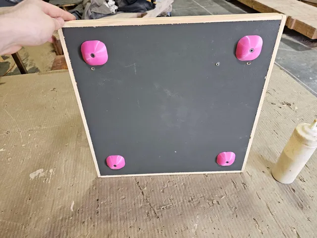 Base Feet for Stand or Platform or Cutting Board