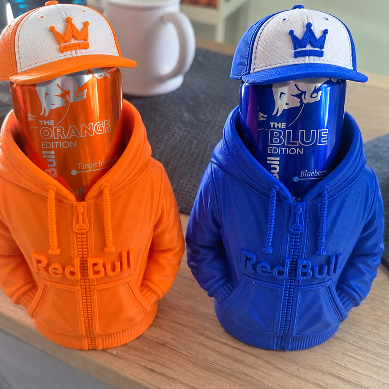 Hoodie moster enegy+red&bull by Irakli Bagashvili | Download free STL ...