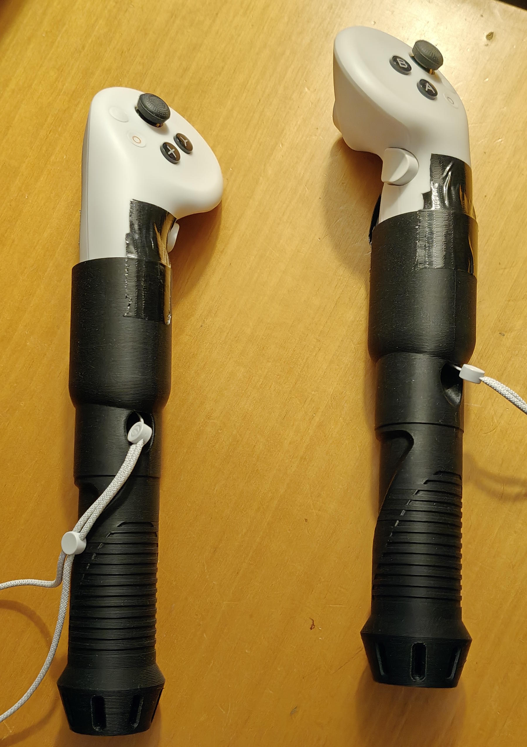 Beatsaber / Groovylab hilt for PICO 4 Ultra