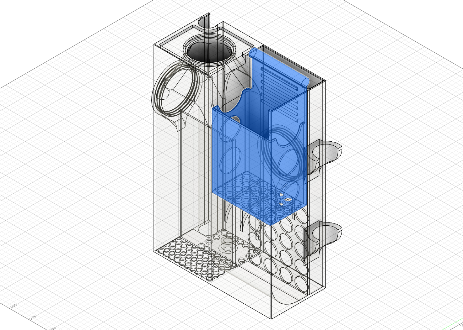 Skimmer & overflow - Compact version — miniatura 9