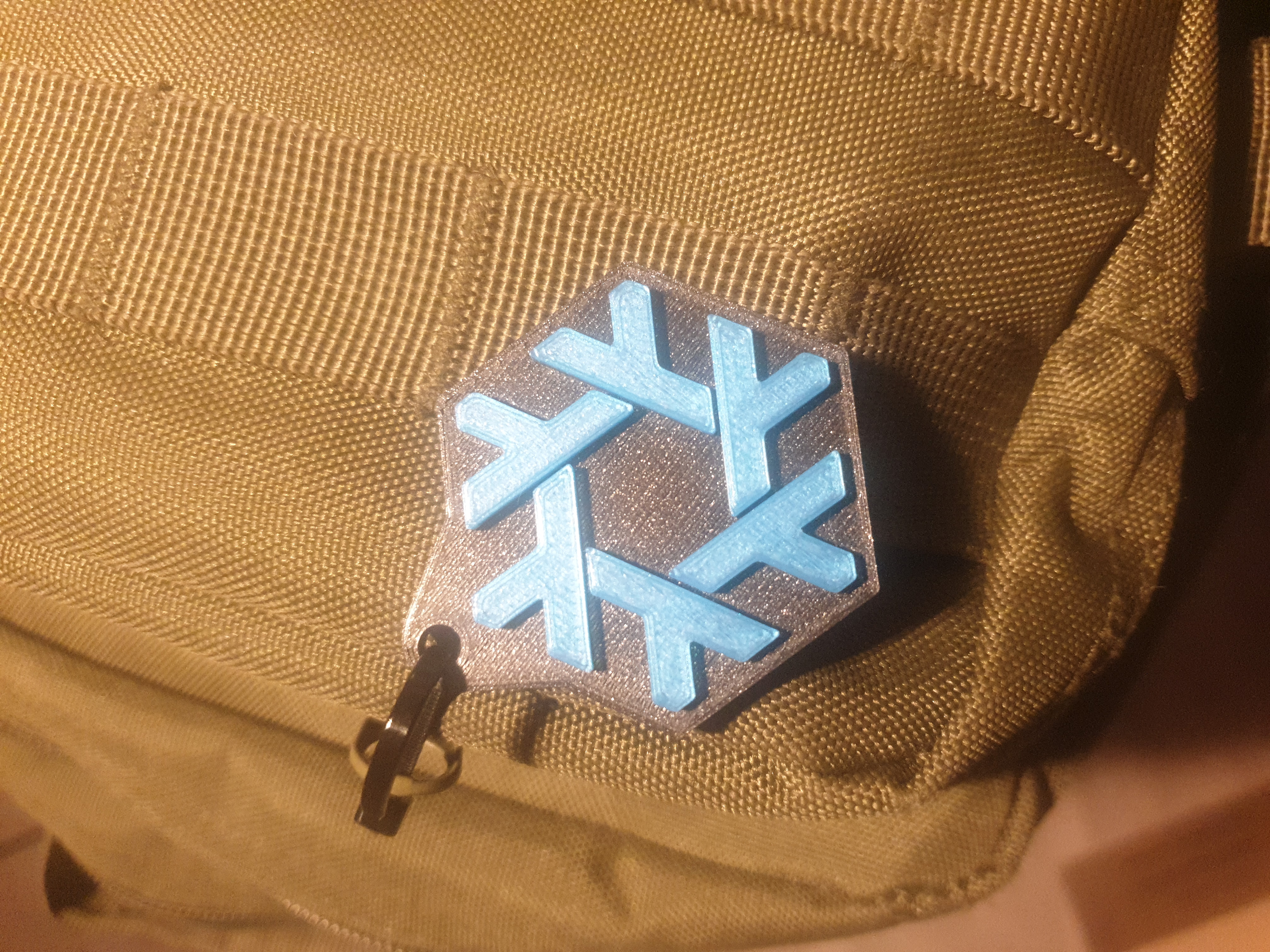 Nix Keychain