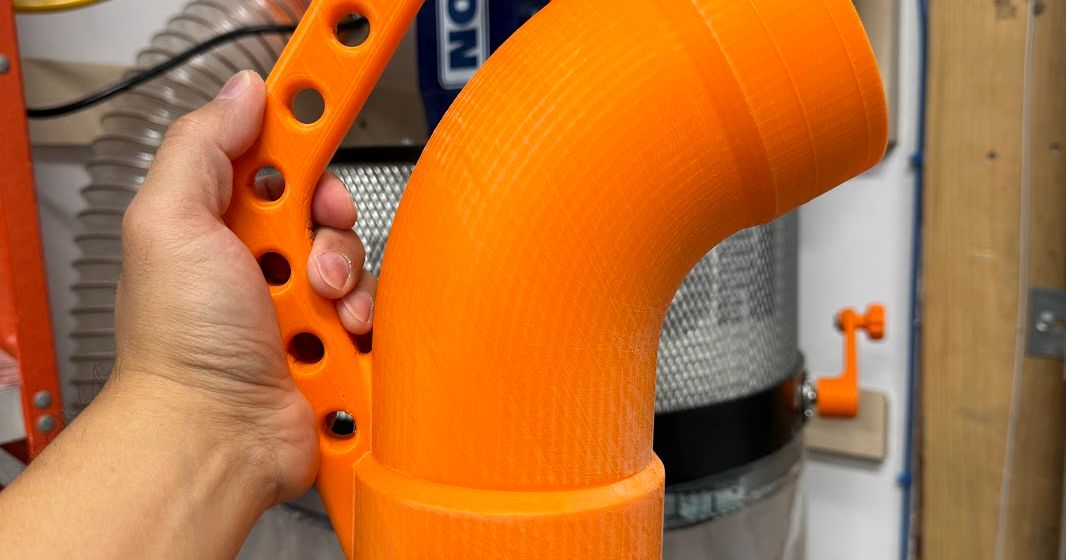 4in Dust Collector Swivel Quick Connect Set by Siming Download free