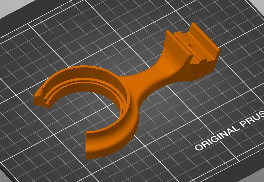 STL file Motorcycle Chain Oiler / Engrasador cadena moto 🏍️・3D print  object to download・Cults