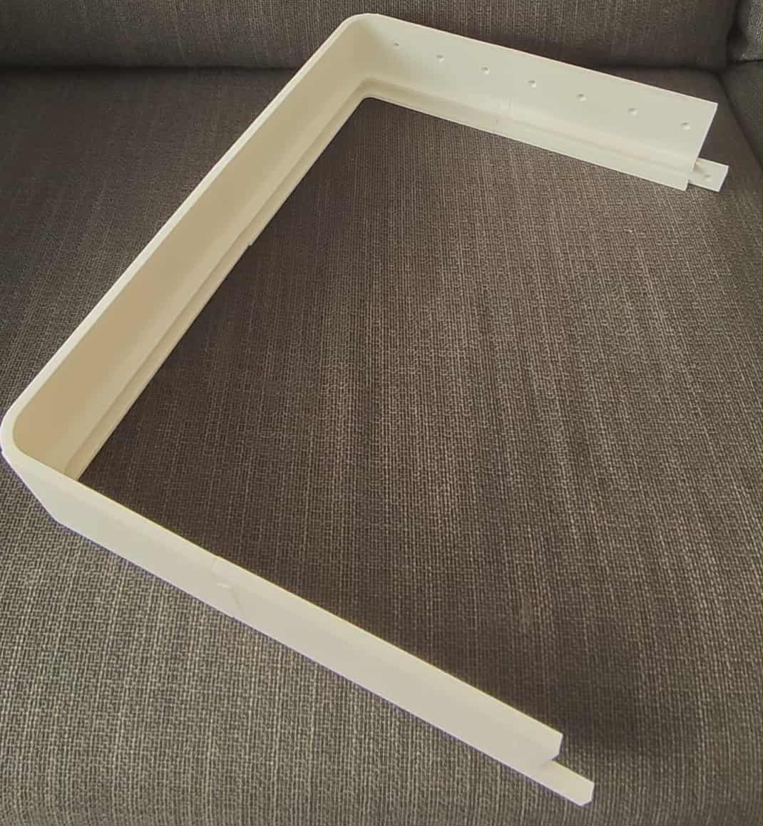 Ikea LATT rail for IKEA TROFAST container