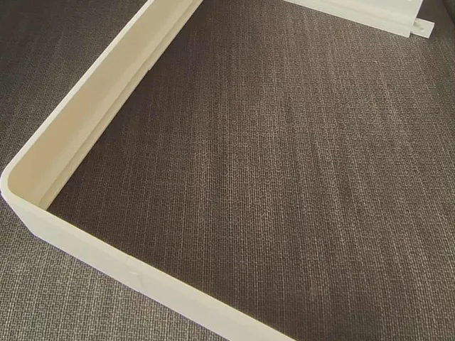 Ikea LATT rail for IKEA TROFAST container