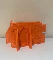 Warhammer 40k Tournament Ruin Terrain (STL/3MF) by Makerhacks, Download  free STL model