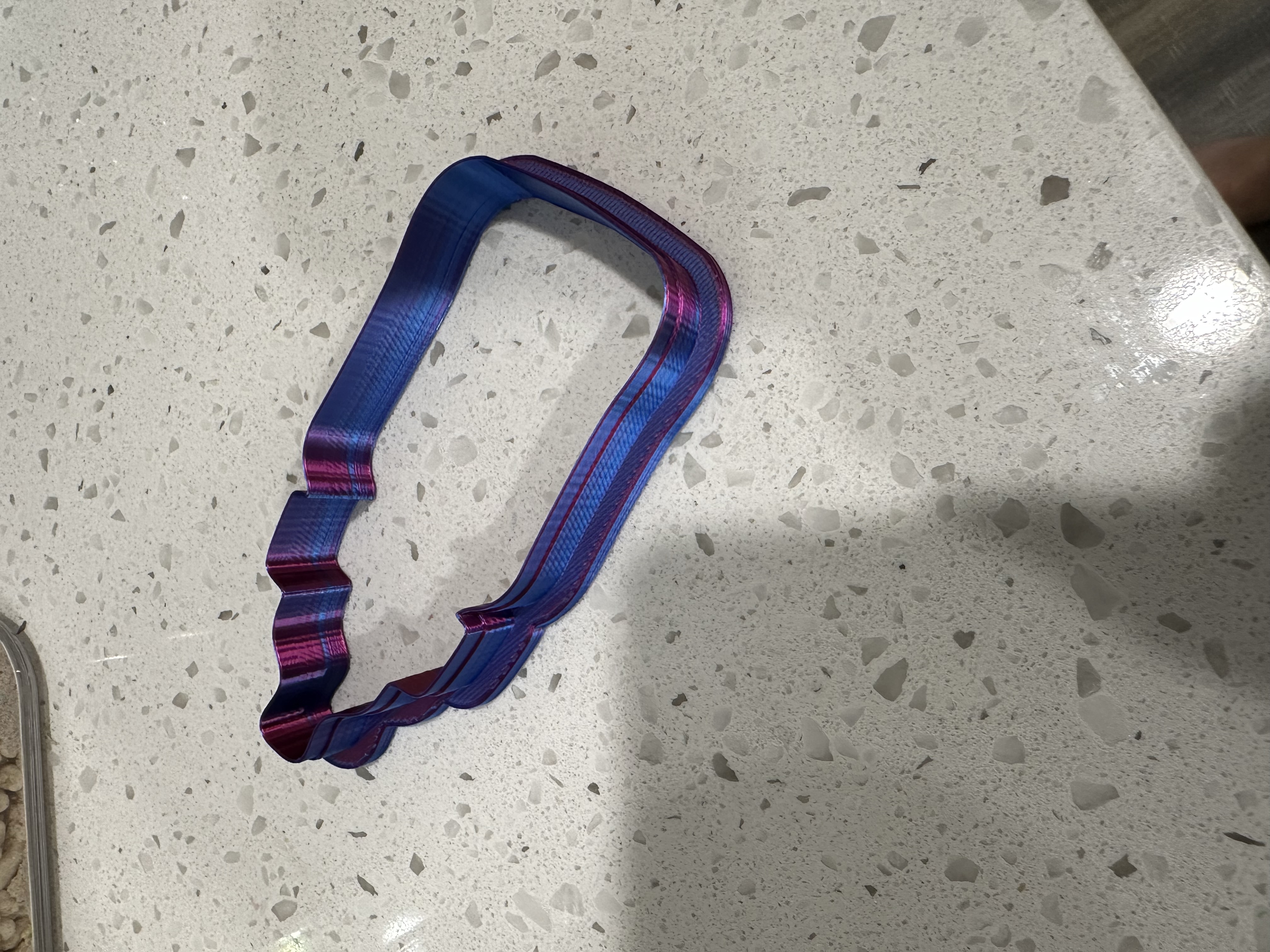 Baby Bottle Cookie Cutter