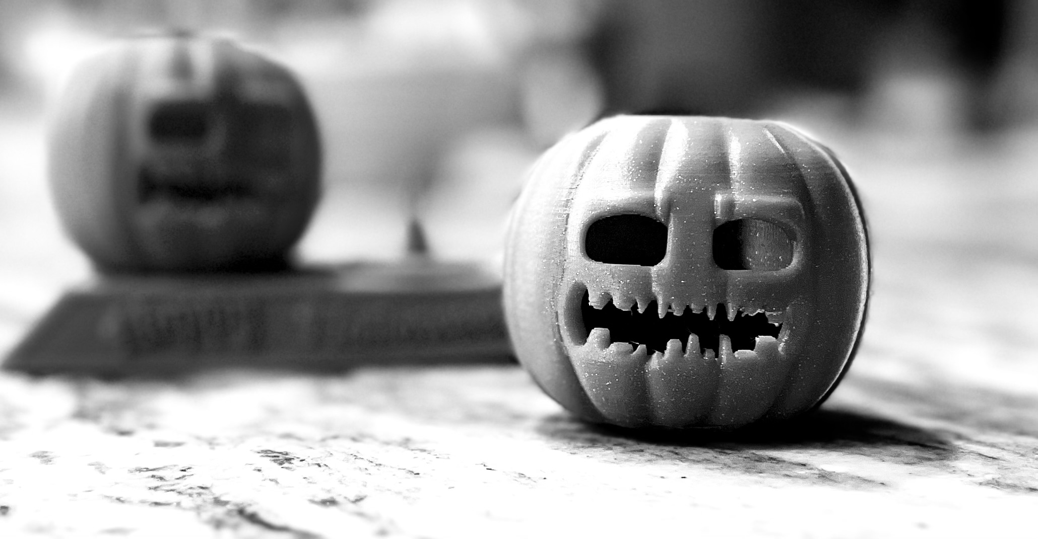Happy Halloween Pumpkin