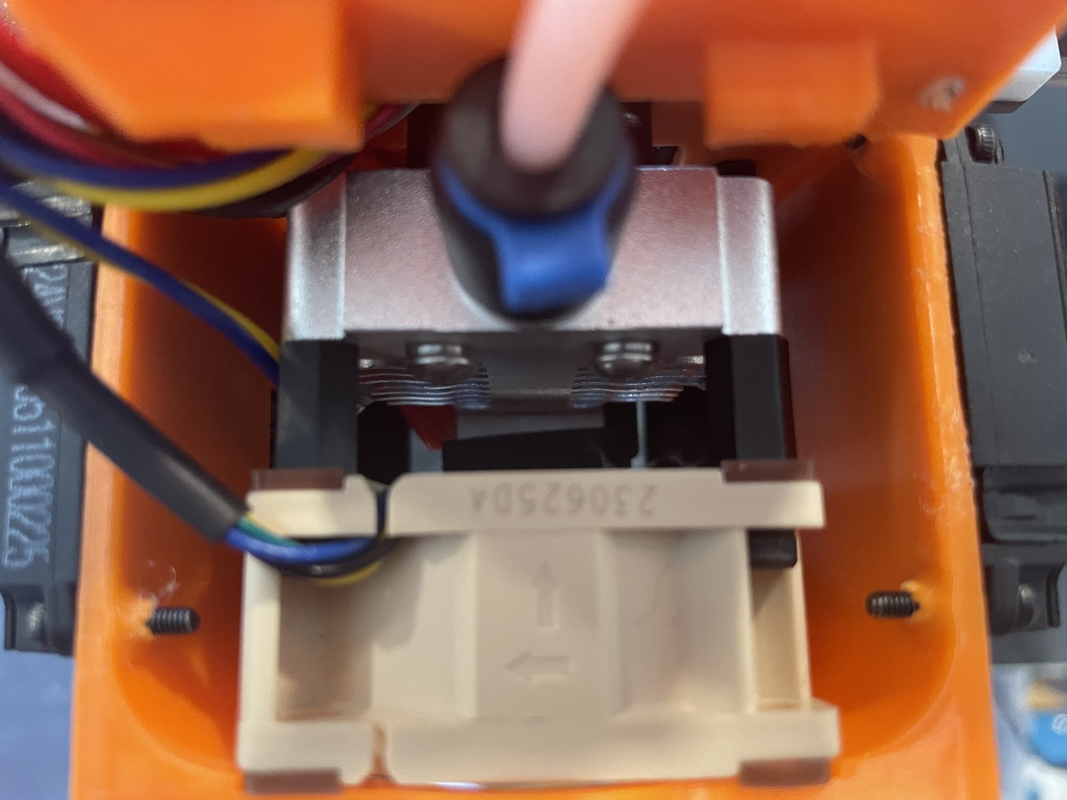 Miniatura 2 do modelo 3D Ender 7 Super Basic Fan Shroud