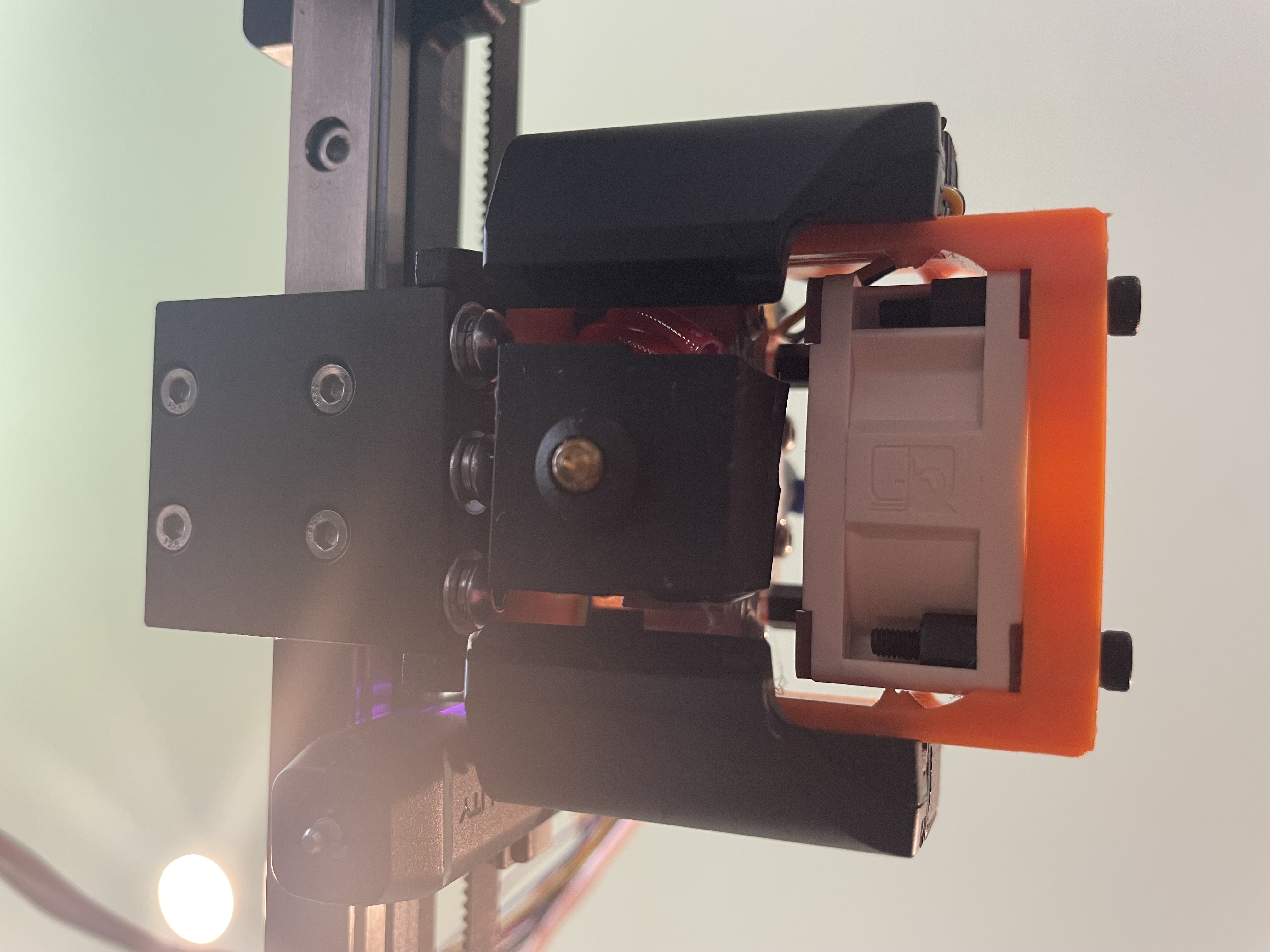 Miniatura 3 do modelo 3D Ender 7 Super Basic Fan Shroud