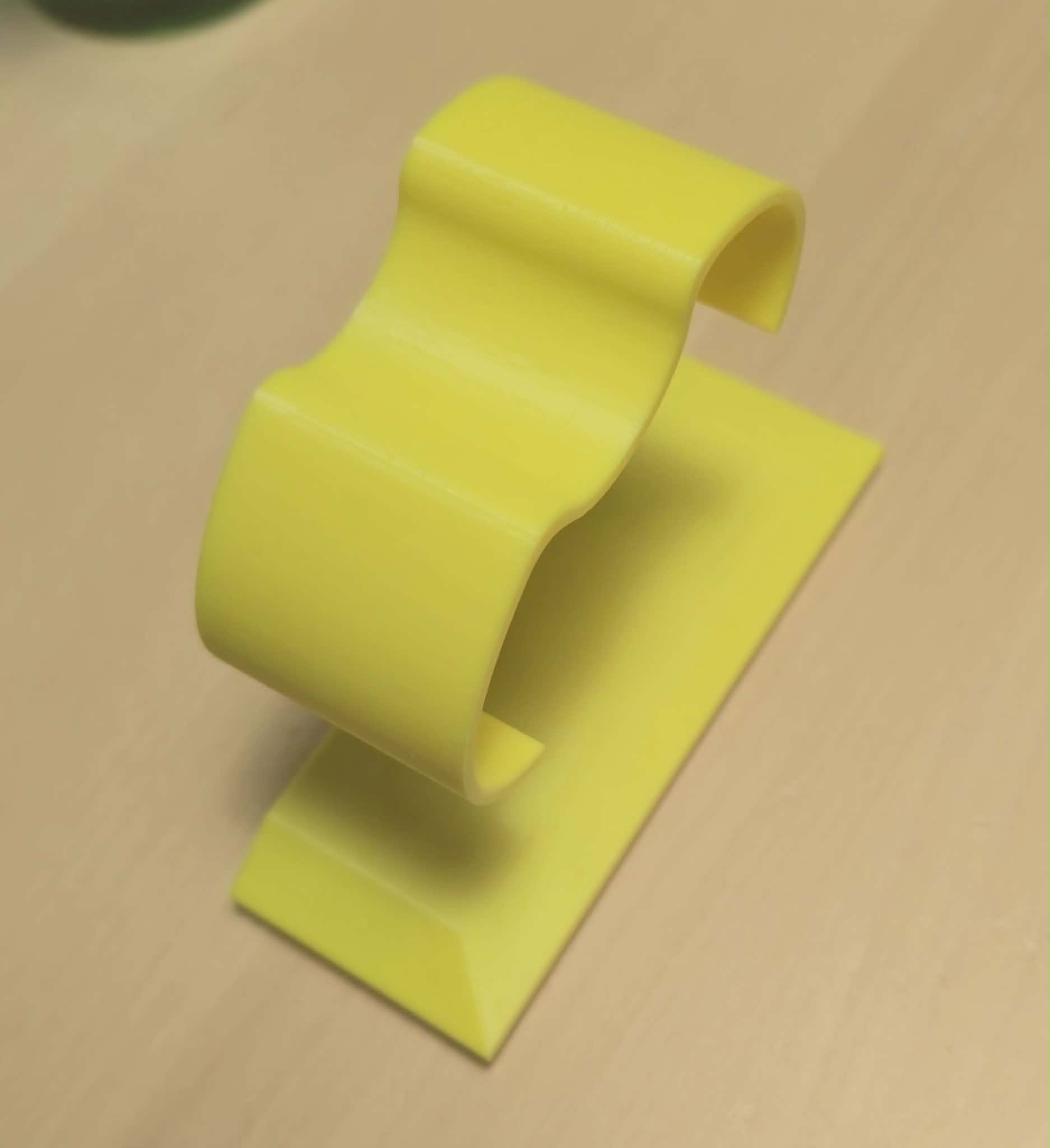 Universal smartwatch stand