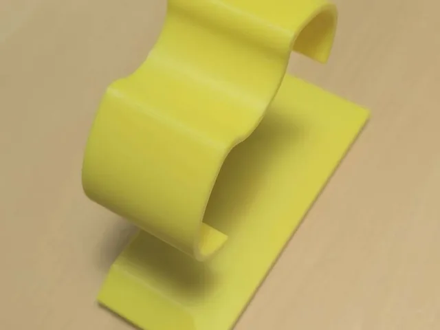 Universal smartwatch stand