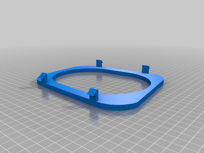 3000GT Shift Boot Retainer by Ehren Lampcov | Download free STL model ...