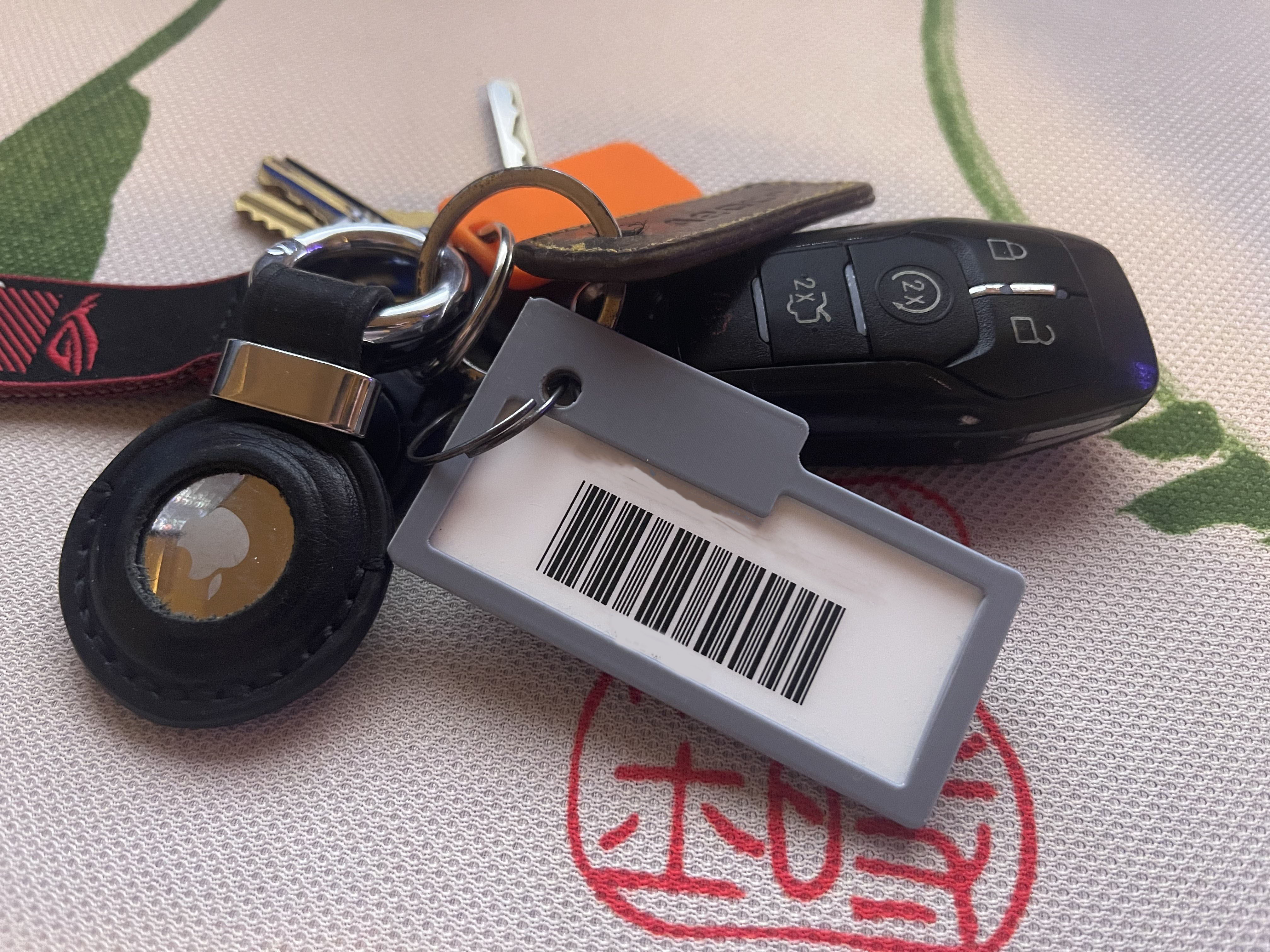 Key Card Holder