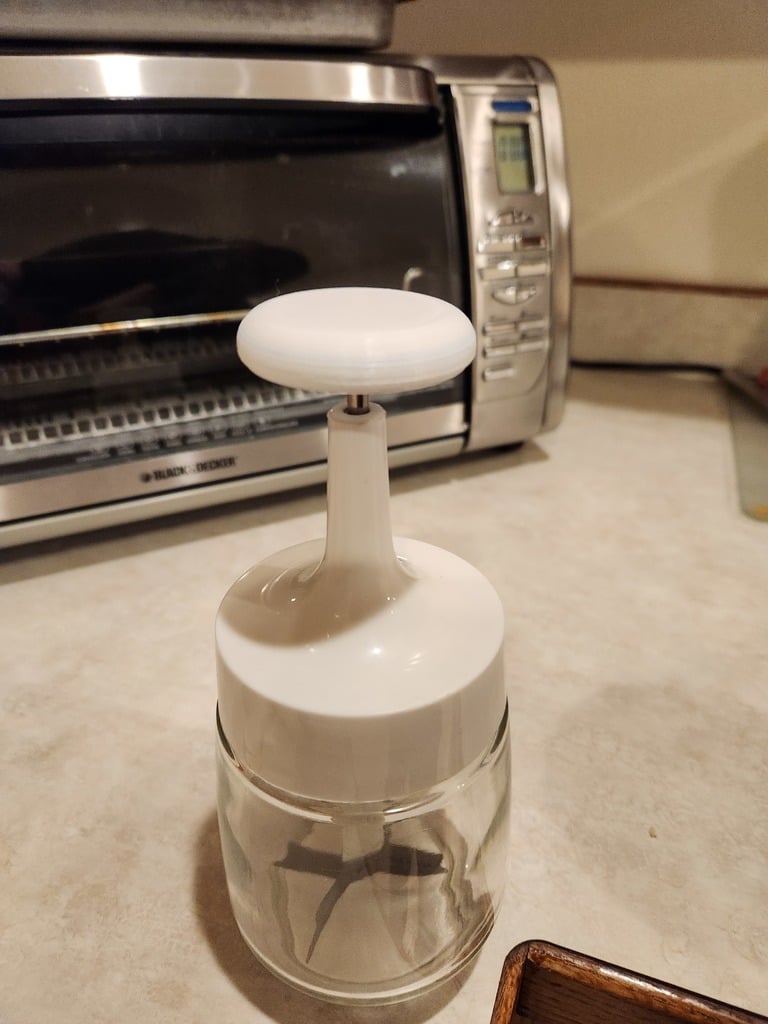 Veggie Chopper Handle — miniatura 2