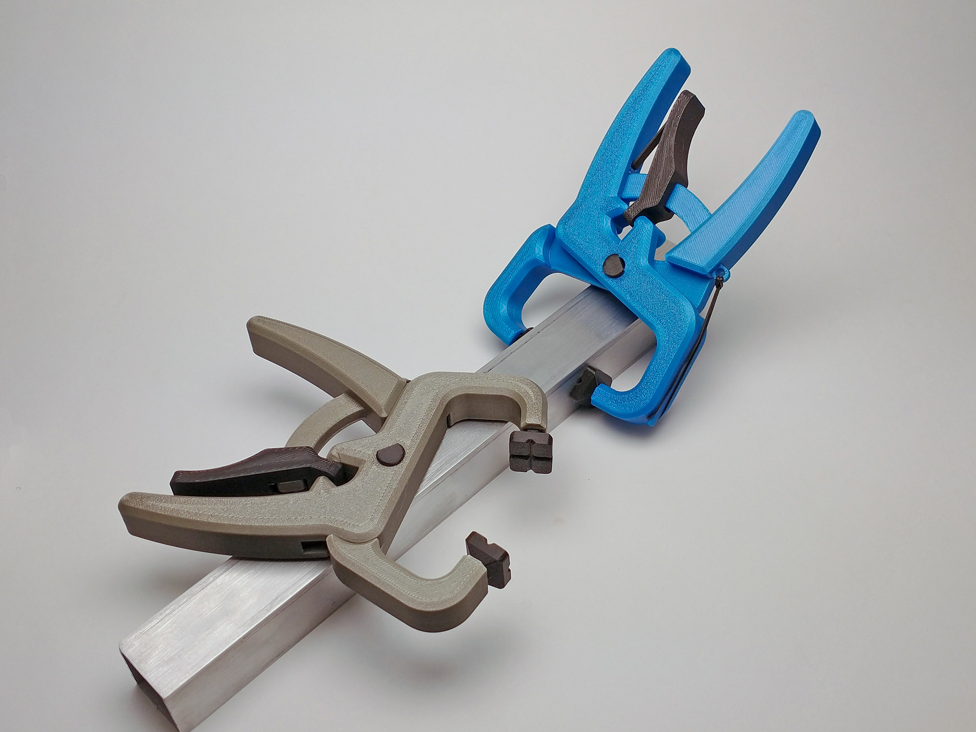 Handi-Clamp 3D model thumbnail