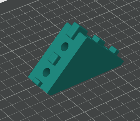 4040 Aluminum Extrusion Corner Bracket