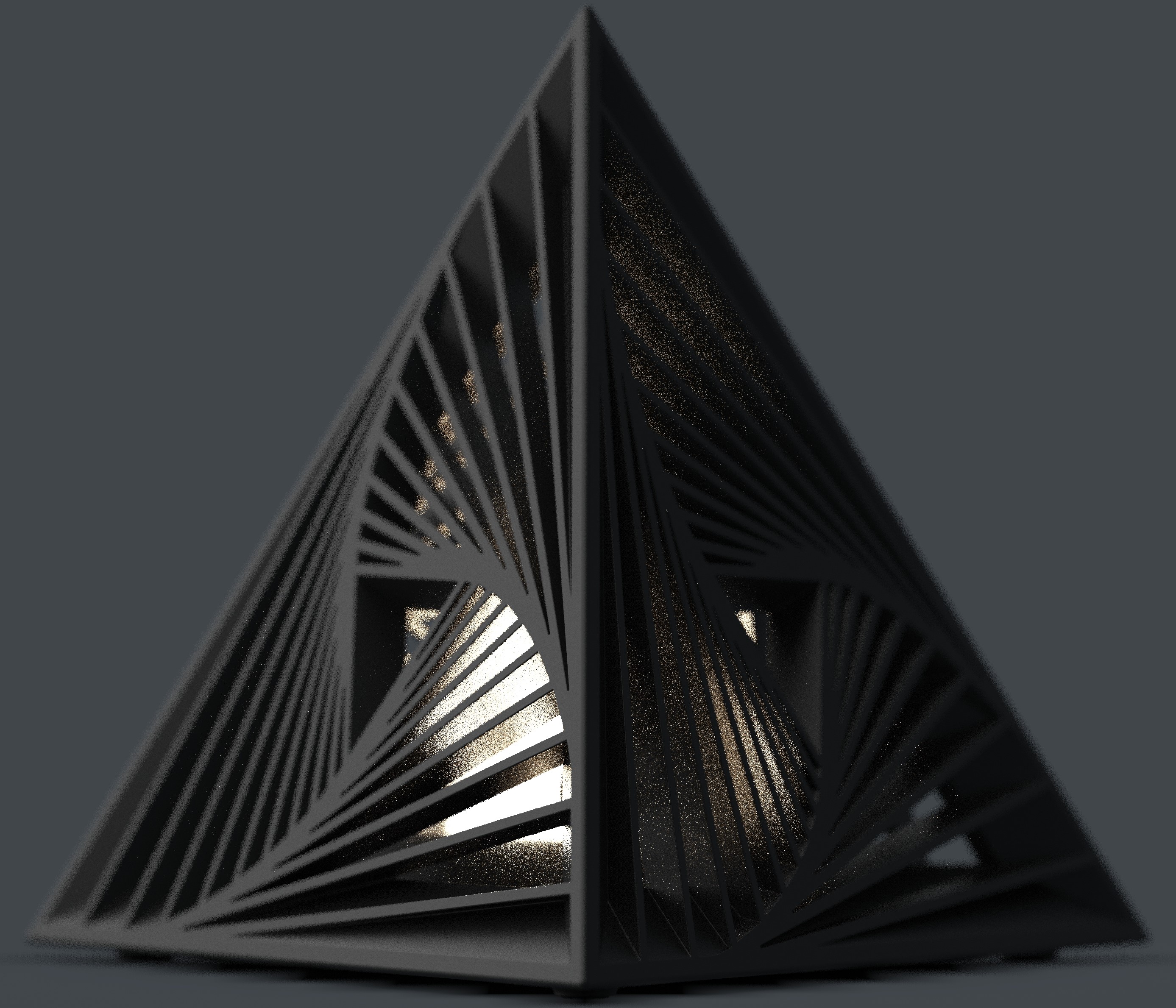 Delta Desk Lamp