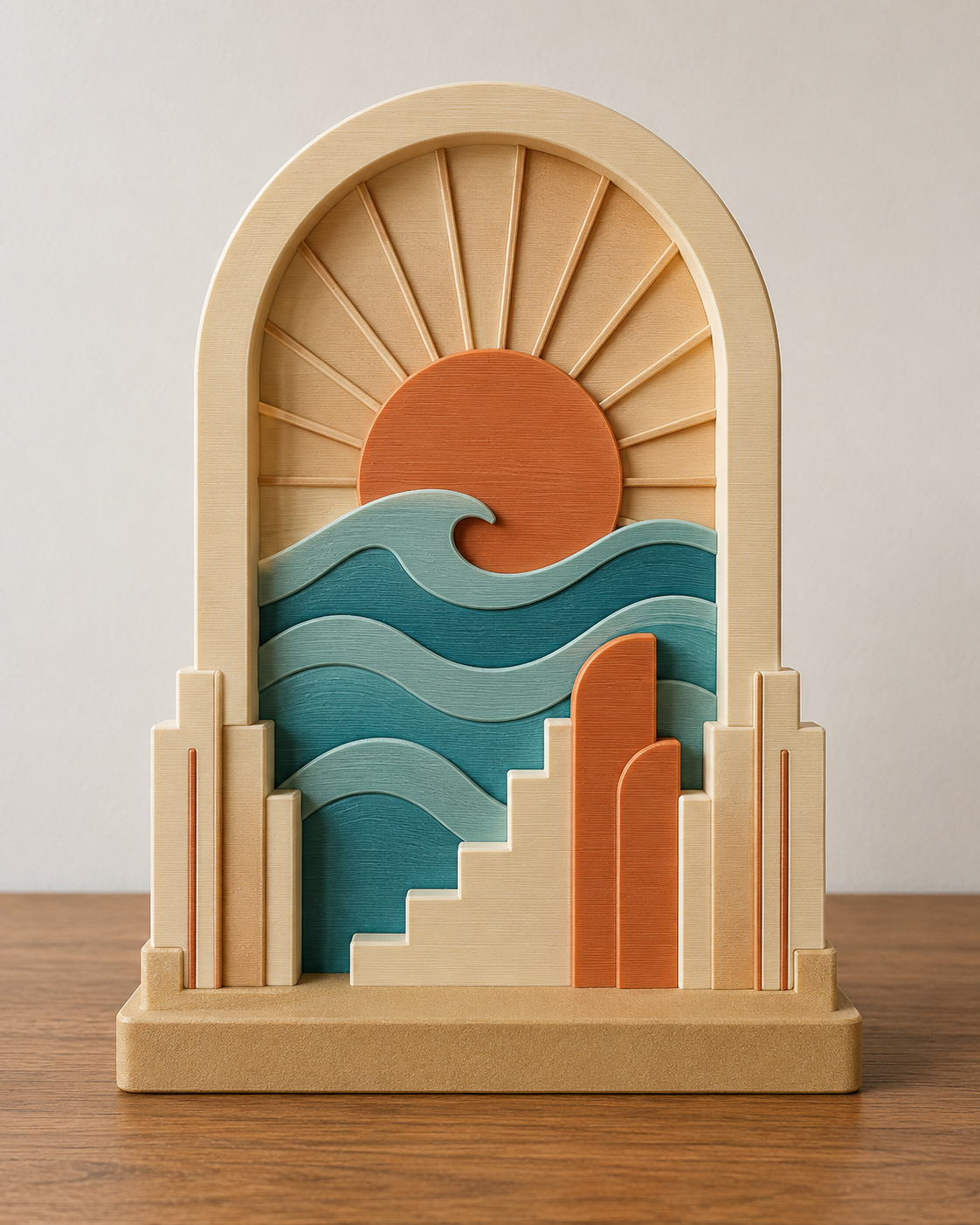 Sculpturale Architektur