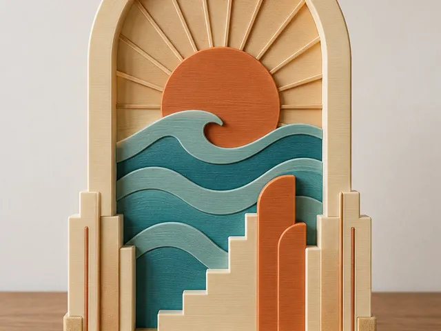 Sculpturale Architektur