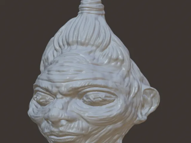 Shrunken Head