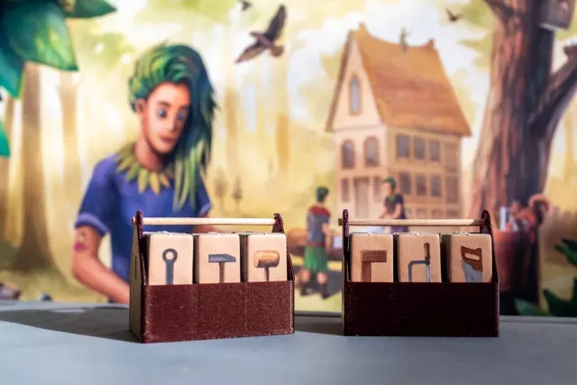 Woodcraft Toolbox