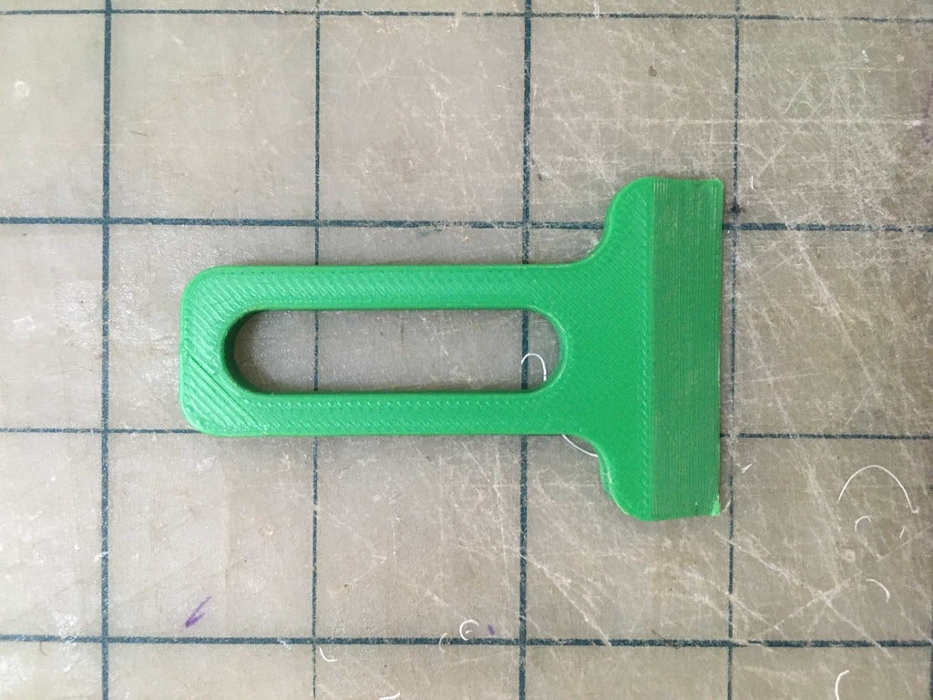 The Scraper by 170 Makes | Download free STL model | Printables.com