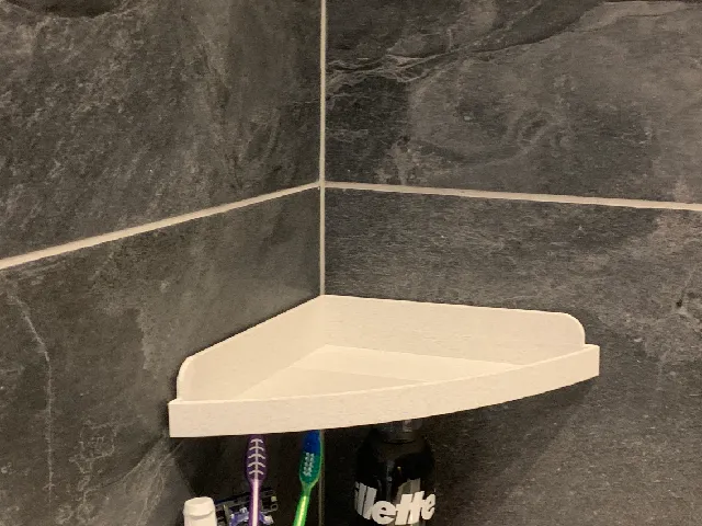 Corner Shelf for wall