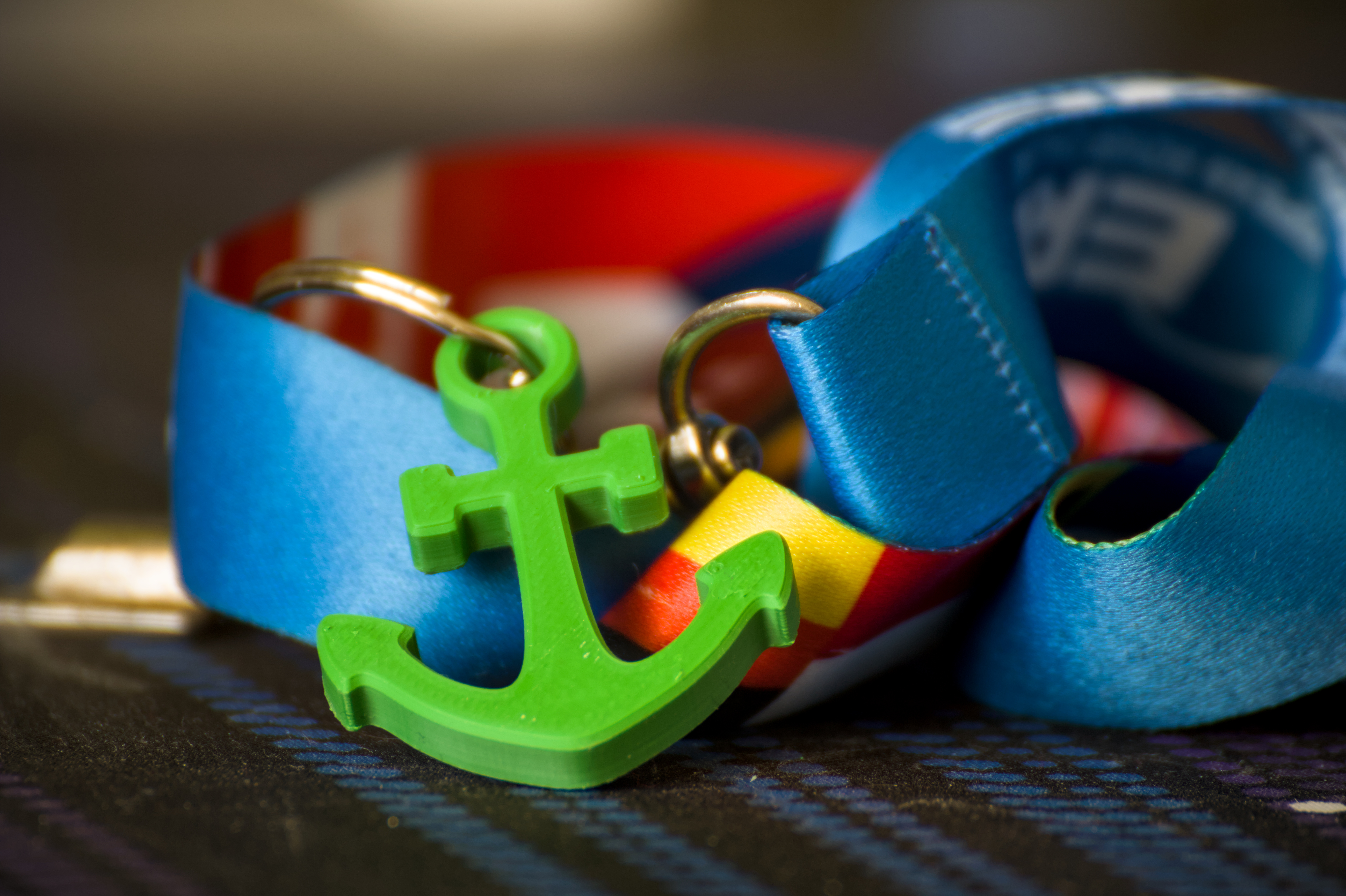Keychain Anchor