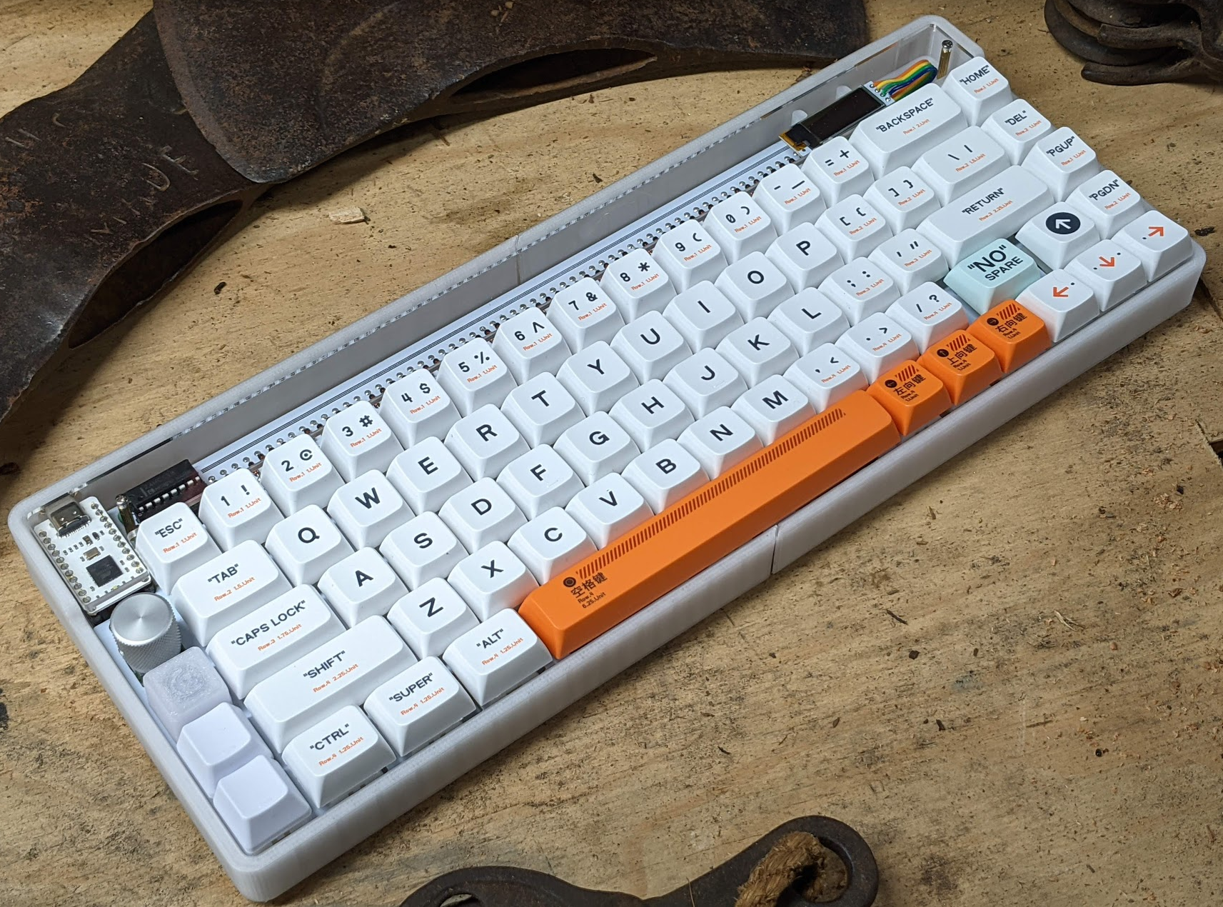 Nullbits Nibble Keyboard Tray