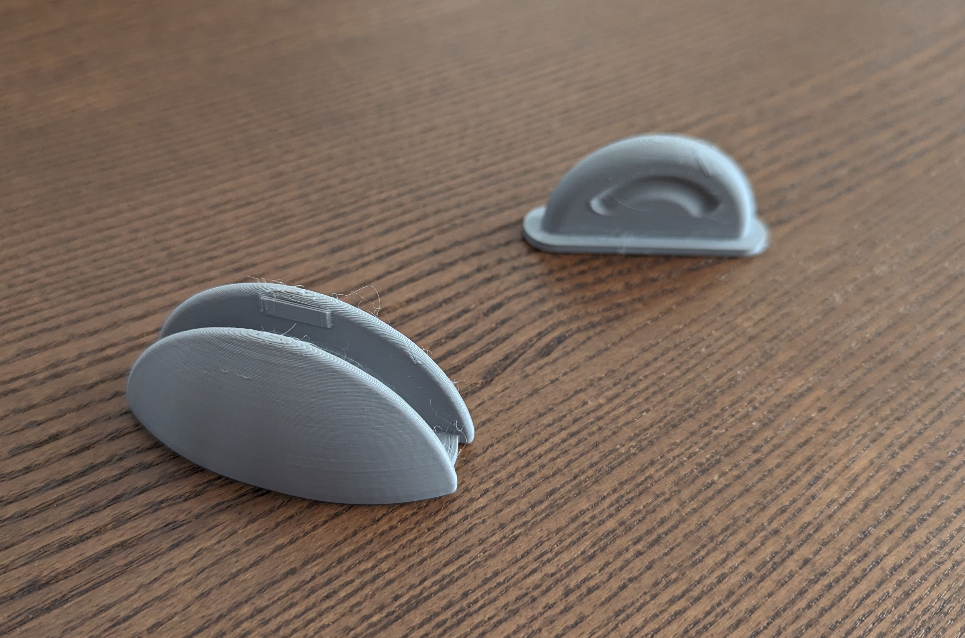 Miniatura 3 do modelo 3D Camper Door Holder