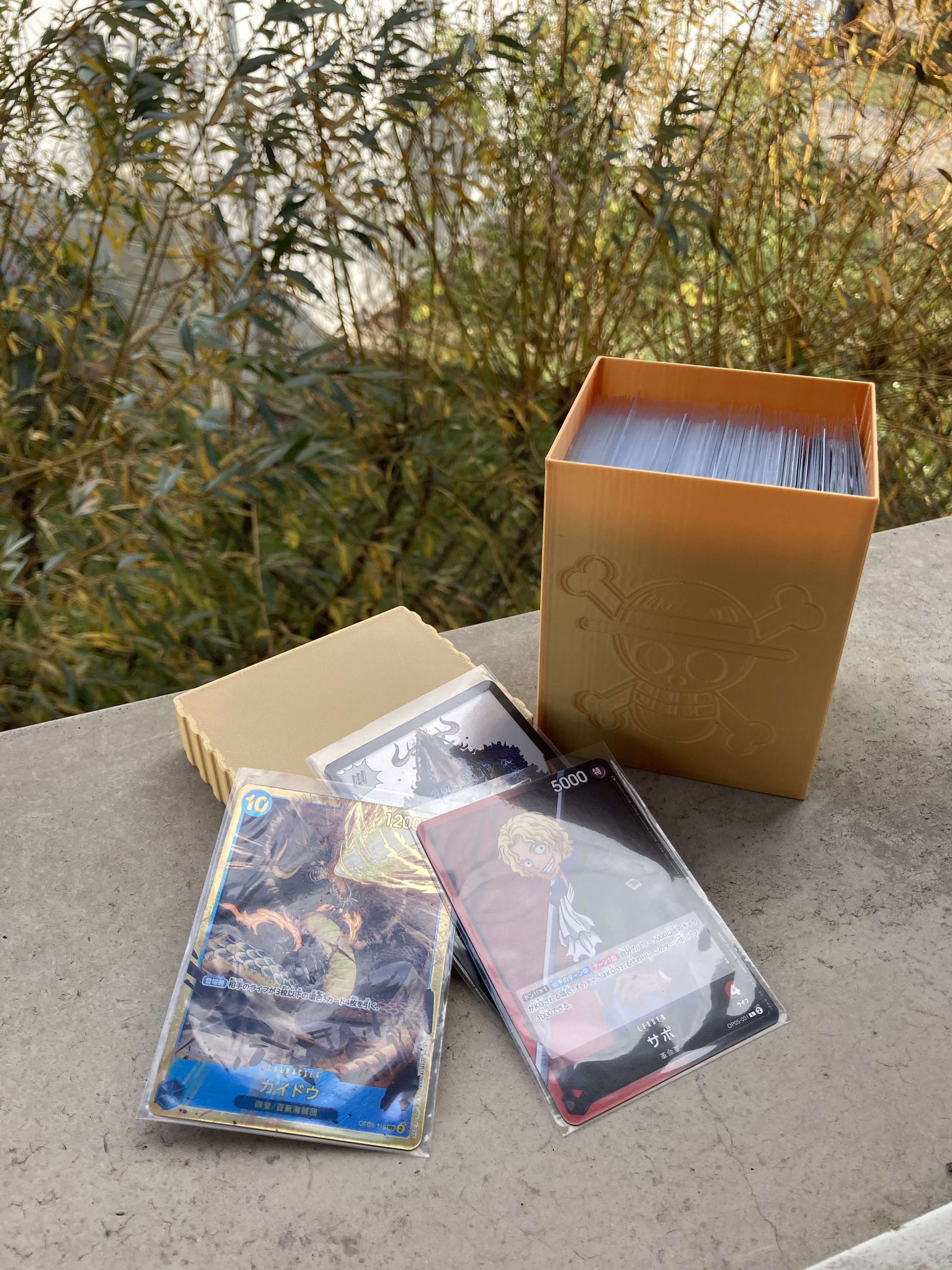 TCG Box One Piece OP-05