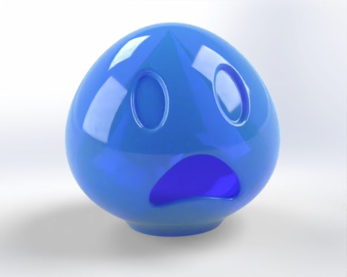 Scared pumpkin head — thumbnail 2