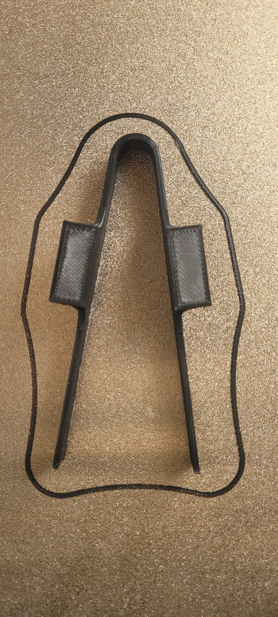 snacking tongs by Evan Download free STL model