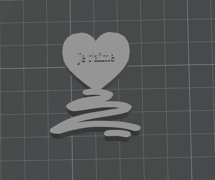 Petit coeur