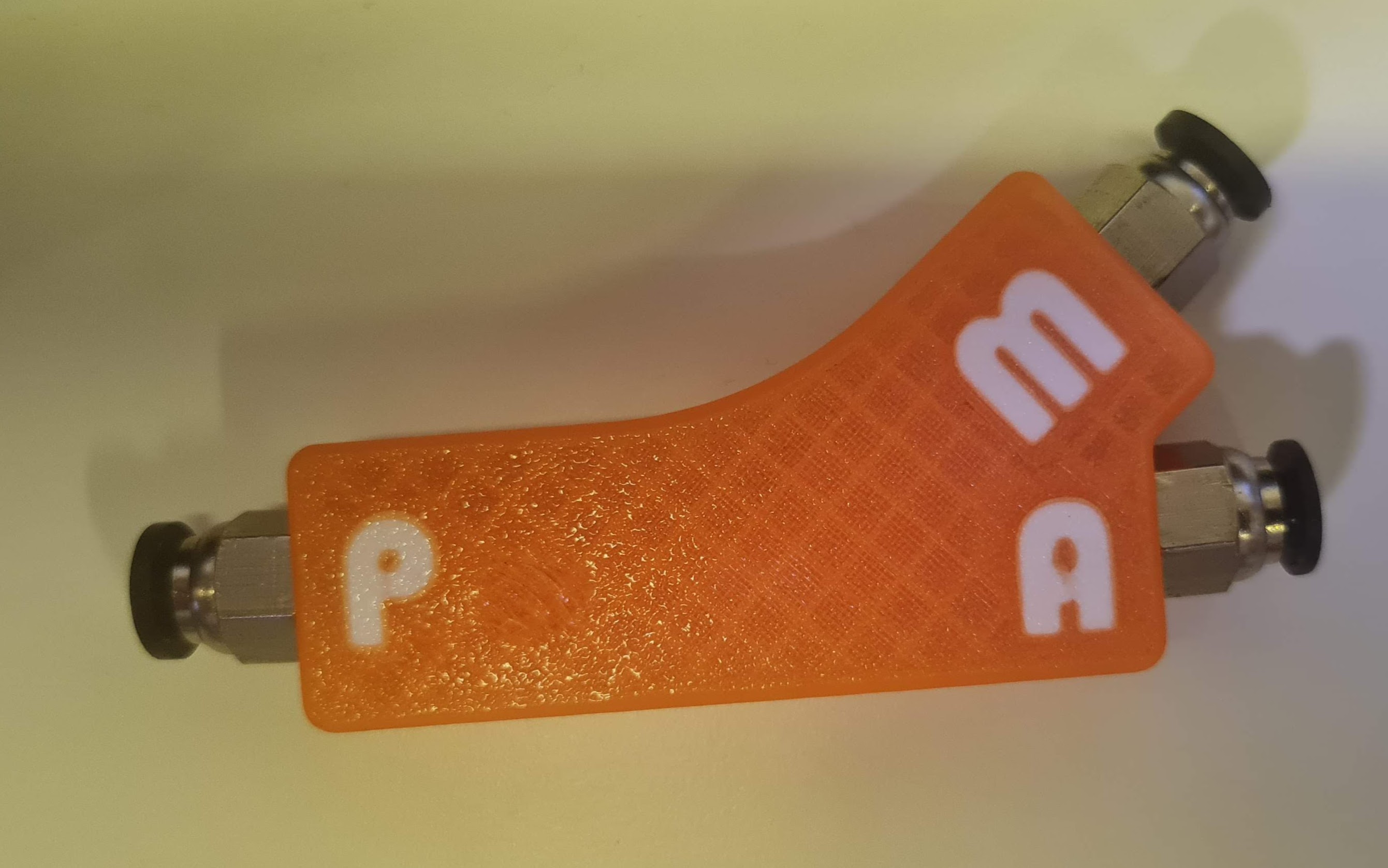 Actually working Y Splitter for Bambulab printers