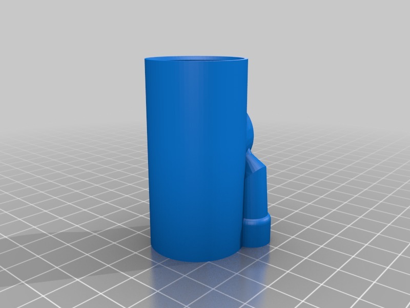 flue pipes, optimized for 3d-print by Benjamin Wand | Download free STL ...