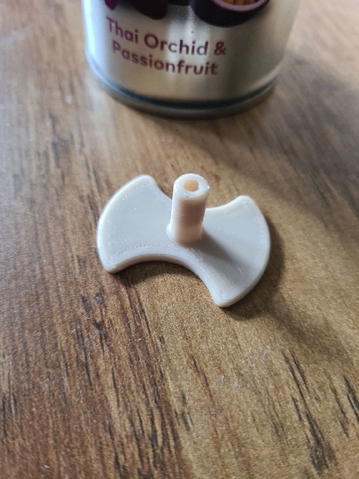 4mm köpük cila spreyi nozul hızlı baskı p (Sadece Plastik Aparattır!!!)