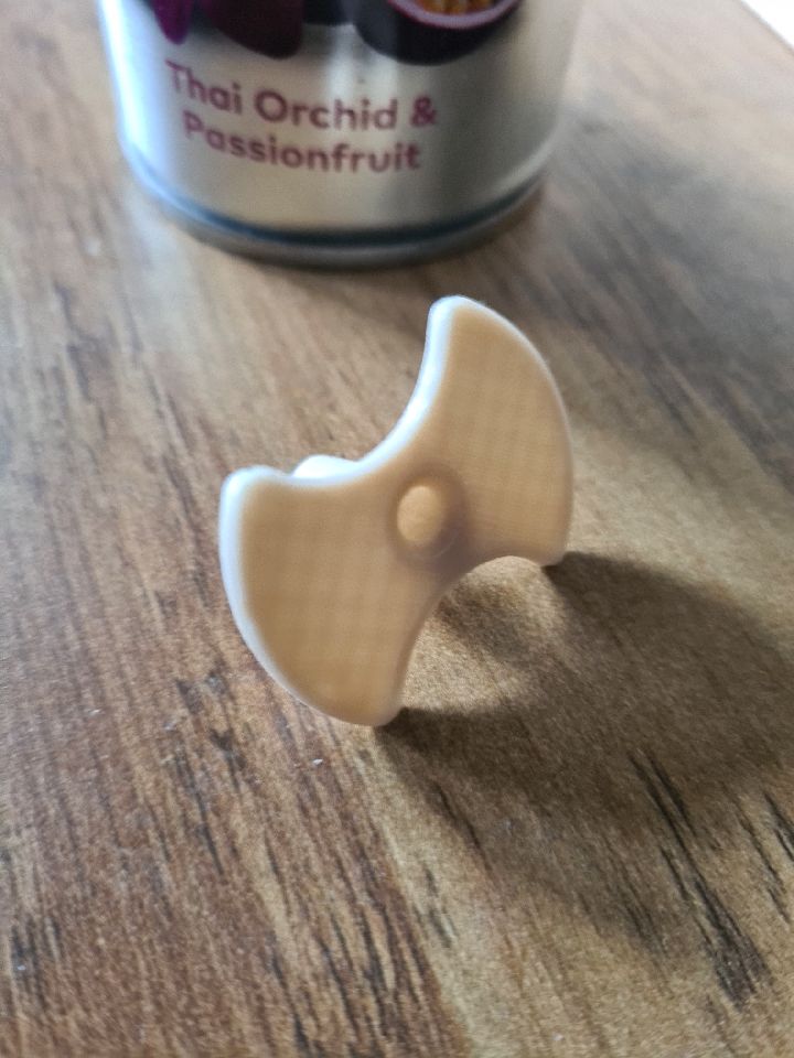 4mm köpük cila spreyi nozul hızlı baskı p (Sadece Plastik Aparattır!!!)