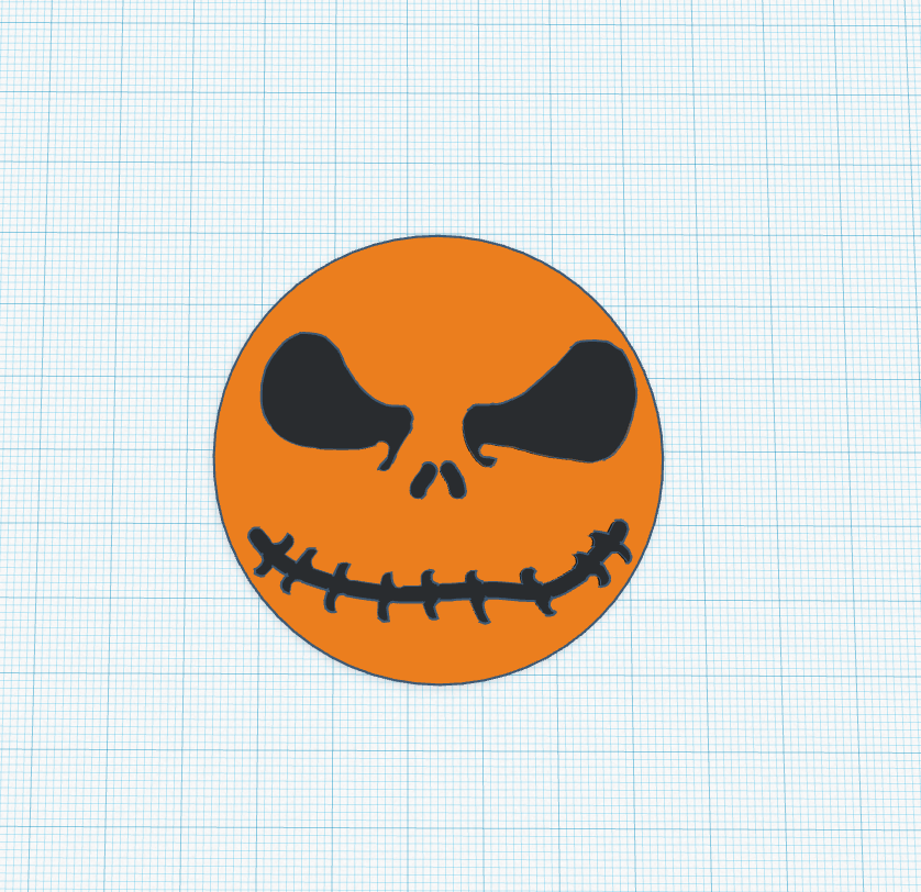 Halloween Jack Skellinton by Sot Kon | Download free STL model ...