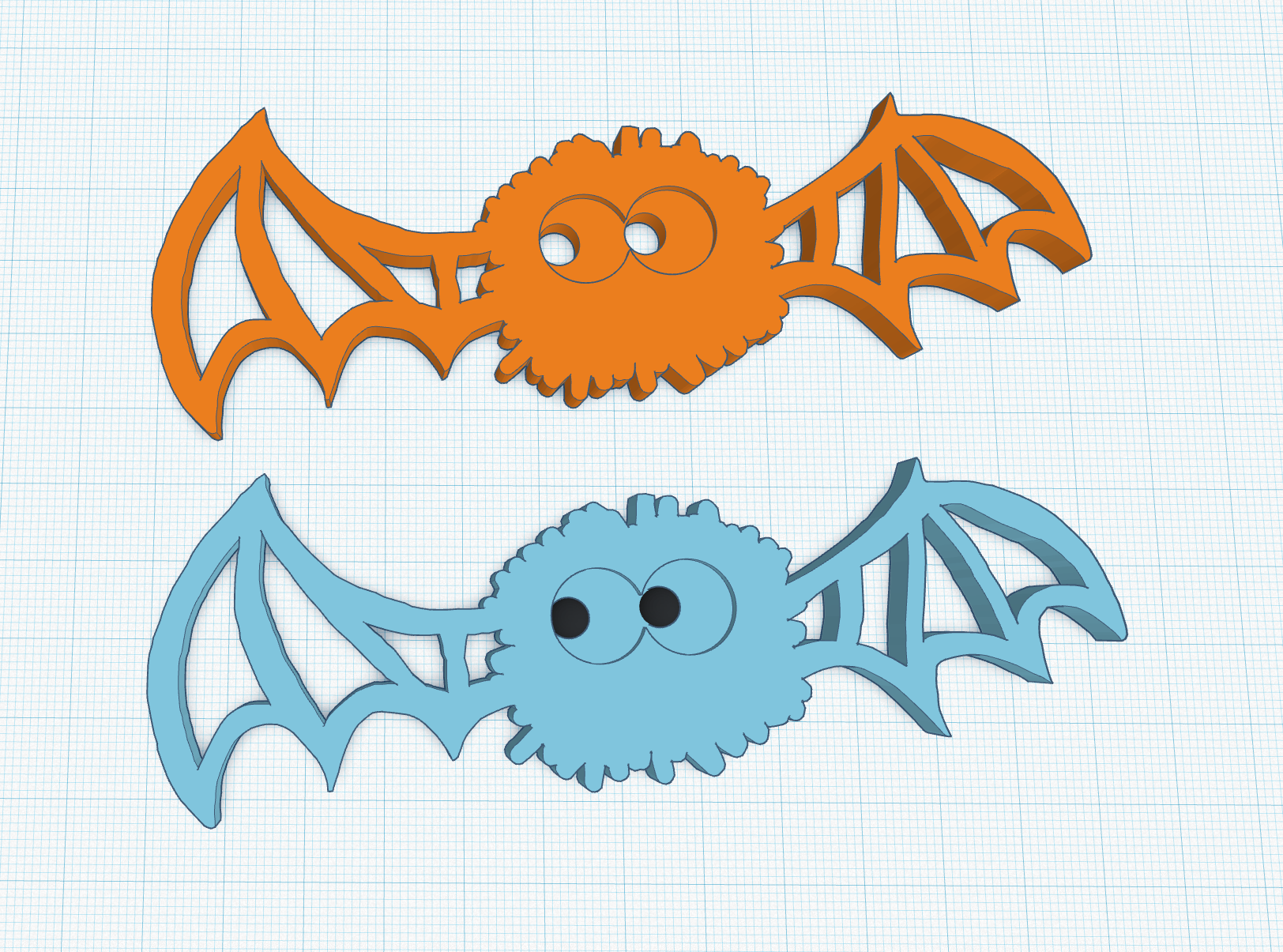 HALLOWEEN BAT