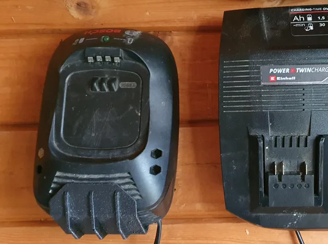 Wallmount for BOSCH - Charger